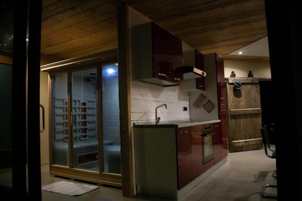Loft Nelle Valli Pessinetto 외부 사진